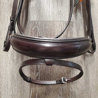 Rsd/Padded Bridle, Crank, 2x Browbands, tag *new
