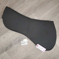 Mesh Orthopaedic 3-Ply Rear Riser Half Pad *xc/vgc, mnr hair, v. mnr dirt