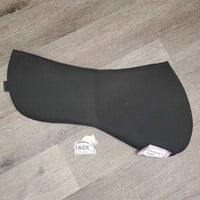 Mesh Orthopaedic 3-Ply Rear Riser Half Pad *xc/vgc, mnr hair, v. mnr dirt