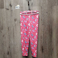 JUNIORS 2 Piece Velvet Fleece Lined Pajama Set: Tops & Bottoms *like new