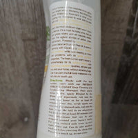 Blinded by the White *2/3 full, residue