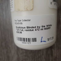 Blinded by the White *2/3 full, residue