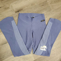 Boot Cut Ribbed Riding Tight Breeches, Pull on *vgc, older? faded tag