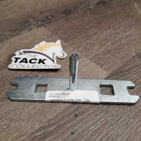 Aluminum Corking Tool - Tap, wrench *like new