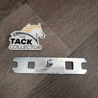 Aluminum Corking Tool - Tap, wrench *like new