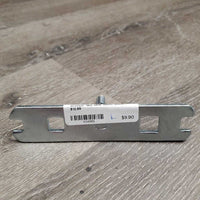 Aluminum Corking Tool - Tap, wrench *like new