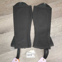 Synthetic Half Chaps, bag *new