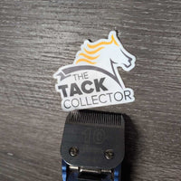 2 Spd Clippers, 10 Blade, Cover, 2 springs, oil, grease, lube, brush, wash, Box *vgc, clean, mnr hair, SOUND Great, WORK, marker