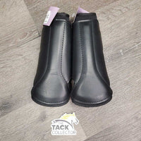 Closed Front & Hind Neoprene Boots, velcro *vgc, v.hairy, clean, residue