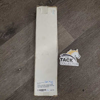 Dental Float Kit: 1 Wood Handle, 2x Heads, 2x Rasps/Files, box *like new, older