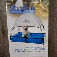 Pet Pool Cover - Canopy ONLY, box *like new