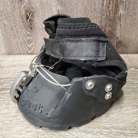 Hoof Boot, gator, screws, guide, box *xc/vgc, clean, mnr edge rubs & pills