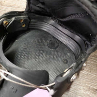 Hoof Boot, gator, screws, guide, box *xc/vgc, clean, mnr edge rubs & pills