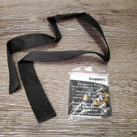 Hoof Boot, gator, screws, guide, box *xc/vgc, clean, mnr edge rubs & pills