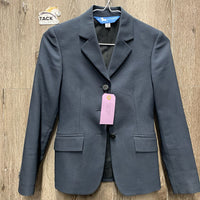 JUNIORS 'Blue Label' Show Jacket *vgc, mnr dirt & stains?