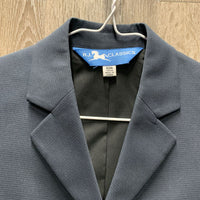 JUNIORS 'Blue Label' Show Jacket *vgc, mnr dirt & stains?