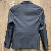 JUNIORS 'Blue Label' Show Jacket *vgc, mnr dirt & stains?