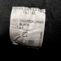 Winter Paddock Boots, laces *vgc, mnr scrapes, scuffs & dirt