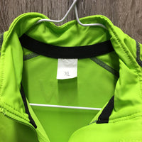 LS Technical Shirt, 1/4 zip up *xc