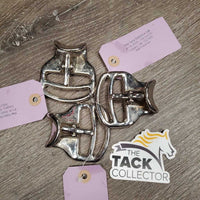 3x Bates Cinch Buckles *new