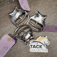 3x Bates Cinch Buckles *new