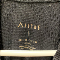 LS Light Signature UV Shirt, 1/4 zip *gc, v.pilly, v.linty