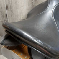 17" Adj Free & Easy Endurance Saddle, 2 Quilt Panel Covers, 2 Saddle Pad Sets, Instruction Manuals, Self Adjustable System Flaps: 16"L x 14.5"W Adjustable Position Stirrup Bars