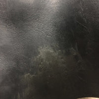 17" *MW 5.5" Sankey Jacinda Dressage Saddle, Black Sankey Nylon/Fleece Saddle Cover, Xlg Front Exterior Blocks, Front & Rear Gusset Panels, Wool Flocking, Flaps: 15.5"L x 12"W Serial # 100516 17T