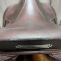 17.5" MW 5.25" Antares Contact - Close Contact Saddle, 2 Billet Guards, Panels: Wide, Rear Gussets, Foam & Shoulder Cut outs, Med Front & Back Blocks, Flaps: 14.75"L x 24.5"W Serial #: 17 1812 4AA 175 L A01 T1 M15 DTA 50