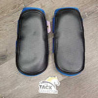 Closed Neoprene "Schooling" Boots, velcro *like new, clean