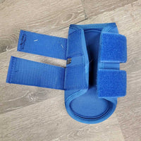 Closed Neoprene "Schooling" Boots, velcro *like new, clean