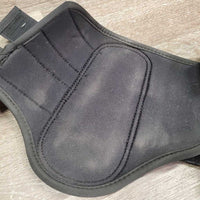 Closed Neoprene "Schooling" Boots, velcro *vgc/xc, clean, mnr snags