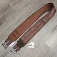 Memory Foam, D Ring, 2x Elastic *vgc, mnr hair, dirt & stretched elastic