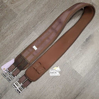 Memory Foam, D Ring, 2x Elastic *vgc, mnr hair, dirt & stretched elastic