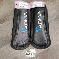 "Air Motion" Closed Boots, velcro *gc, dirty, stains, torn velcro