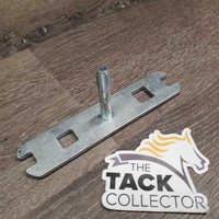 Corking Tool: wrench & Tap *xc, clean, mnr scratches