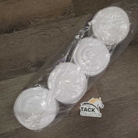 4 Fleece Polo Wraps, bag *new