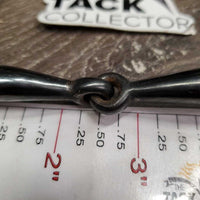 Quick Change Mouthpiece Western Bit *vgc, mnr dirt, scuffs, NO other Mouths