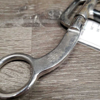 Quick Change Mouthpiece Western Bit *vgc, mnr dirt, scuffs, NO other Mouths