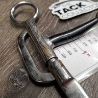 Quick Change Mouthpiece Western Bit *vgc, mnr dirt, scuffs, NO other Mouths