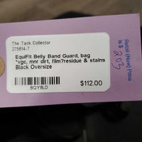 Elastic Belly Band Guard, bag *vgc, mnr dirt, film?residue & stains