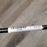 Stall Mount Portable Wire Saddle Rack *fair/gc, chipped, rusty, scrapes, missing end caps