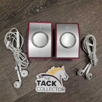 Duo Set - Coaching System, 2x pr earbuds, plastic container *NO charger cord(s), vgc, WORKS