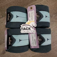 4 Fleece Polos, bag *like new