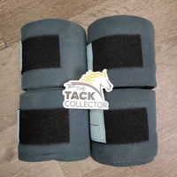 4 Fleece Polos, bag *like new