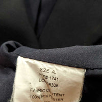 Show Jacket *vgc, mnr dirt?stains & snags, cuffs: edge rubs & frays