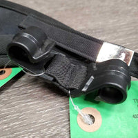 See Through - Transparent Brim Helmet Visor, Visor Clip *gc, scuffs, bent/creased, scratched