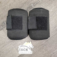 2 Combi Stretchy & Polo Exercise Wraps *vgc, clean & mnr stains