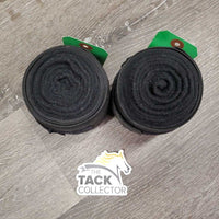 2 Combi Stretchy & Polo Exercise Wraps *vgc, clean & mnr stains