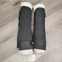 Front & Hind Quick Wraps *1 - xc, clean & mnr stains *1 - vgc, dirty, rubs, pills & hair